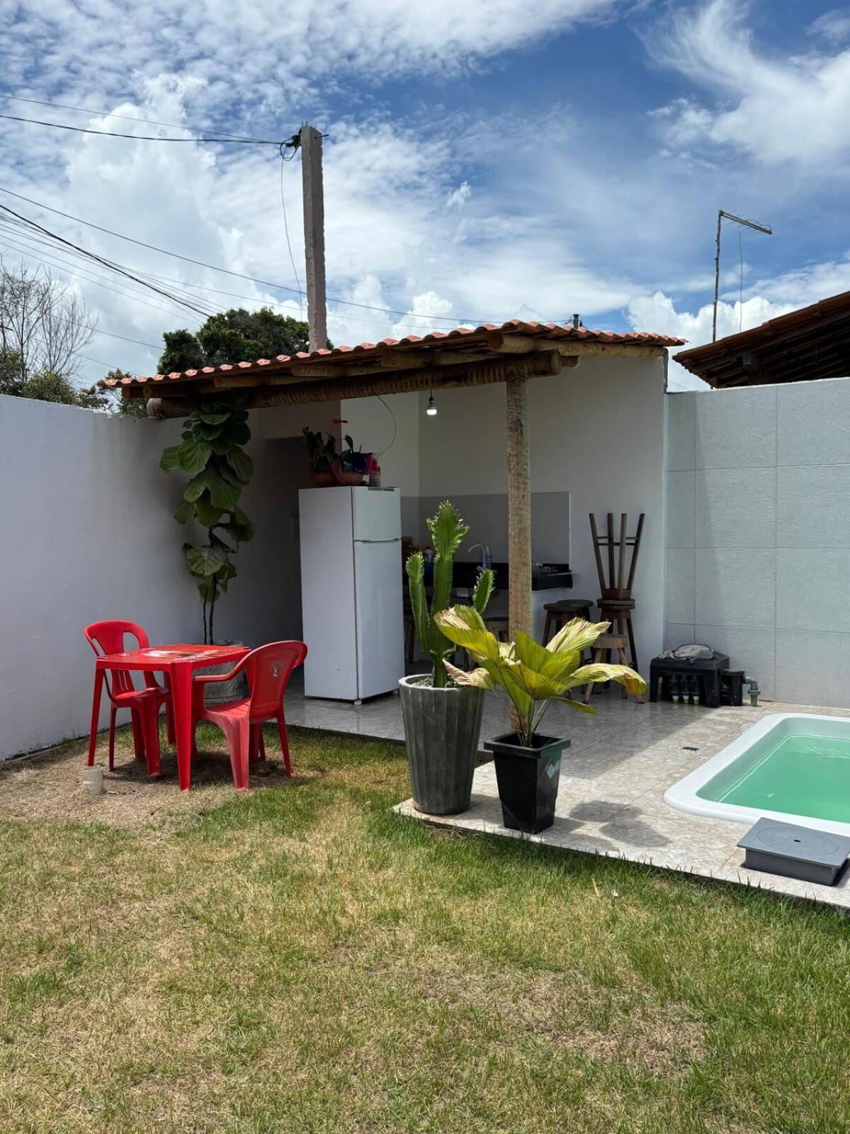 Villa Casa Peixoto à Porto Seguro Extérieur photo